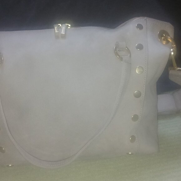 Hammitt Bag Retrospective Addition (Daniel) Brushed Pewter/Gold - Picture 3 of 11